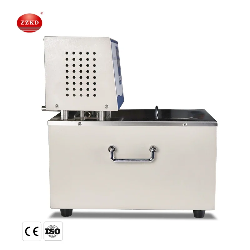 Molecular Distillation High Temperature Thermostat Circulator