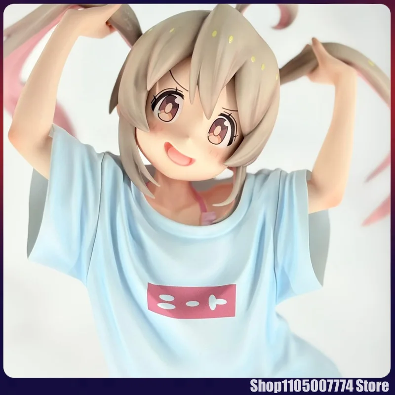 

​25cm Mahiro Oyama Homewear Standing Pose Interchangeable Faces Anime Pvc Figure Statue Desktop Decoration Gift​