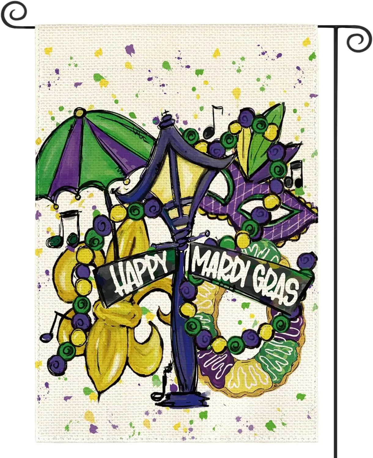 Avoin Happy Mardi G…