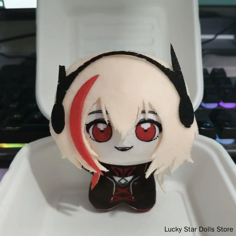 Girls Frontline M4 SOPMODII Plush Dress-up Cotton Doll Toys for Kids Plushies Cosplay Decor Birthday Festival Gift Collectibles