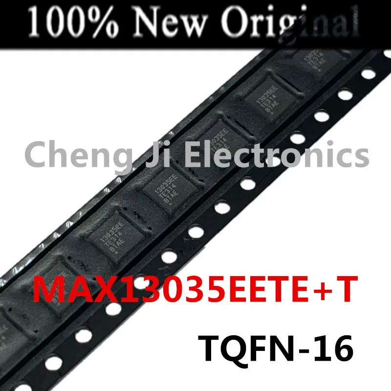 5PCS/Lot  MAX13035EETE+T  13035EETE 、MAX17504ATP+T  17504ATP 、MAX17503ATP+T  17503ATP  New level converter chip  MAX13035