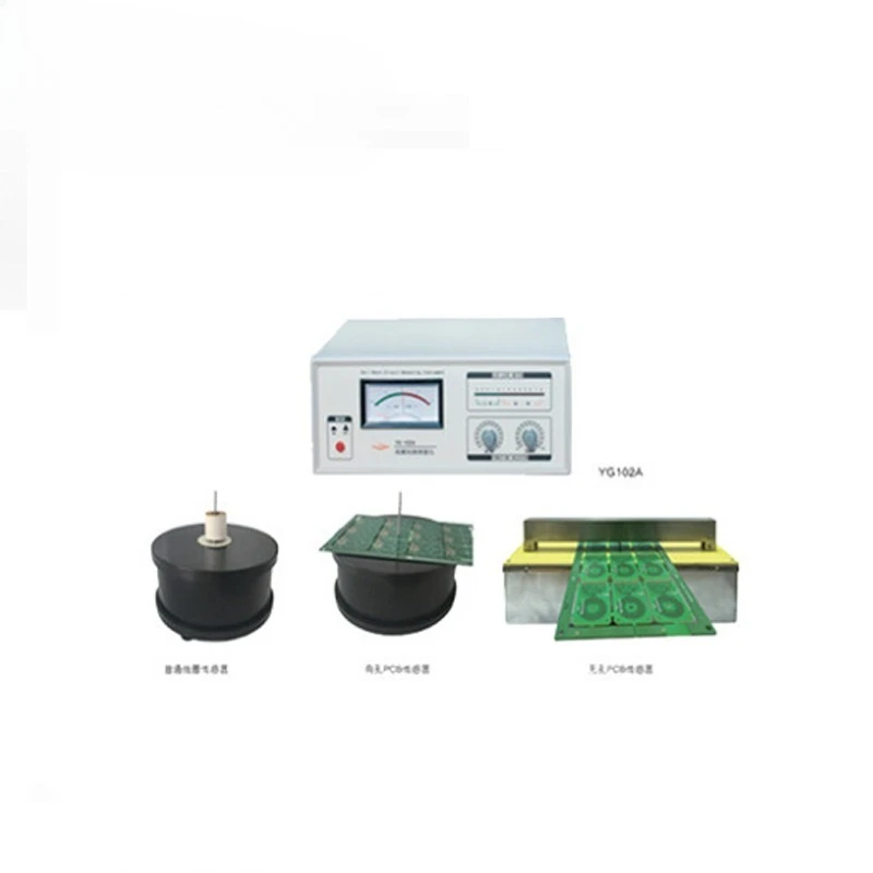 

Coil short circuit measuring instrument, coil measuring instrument