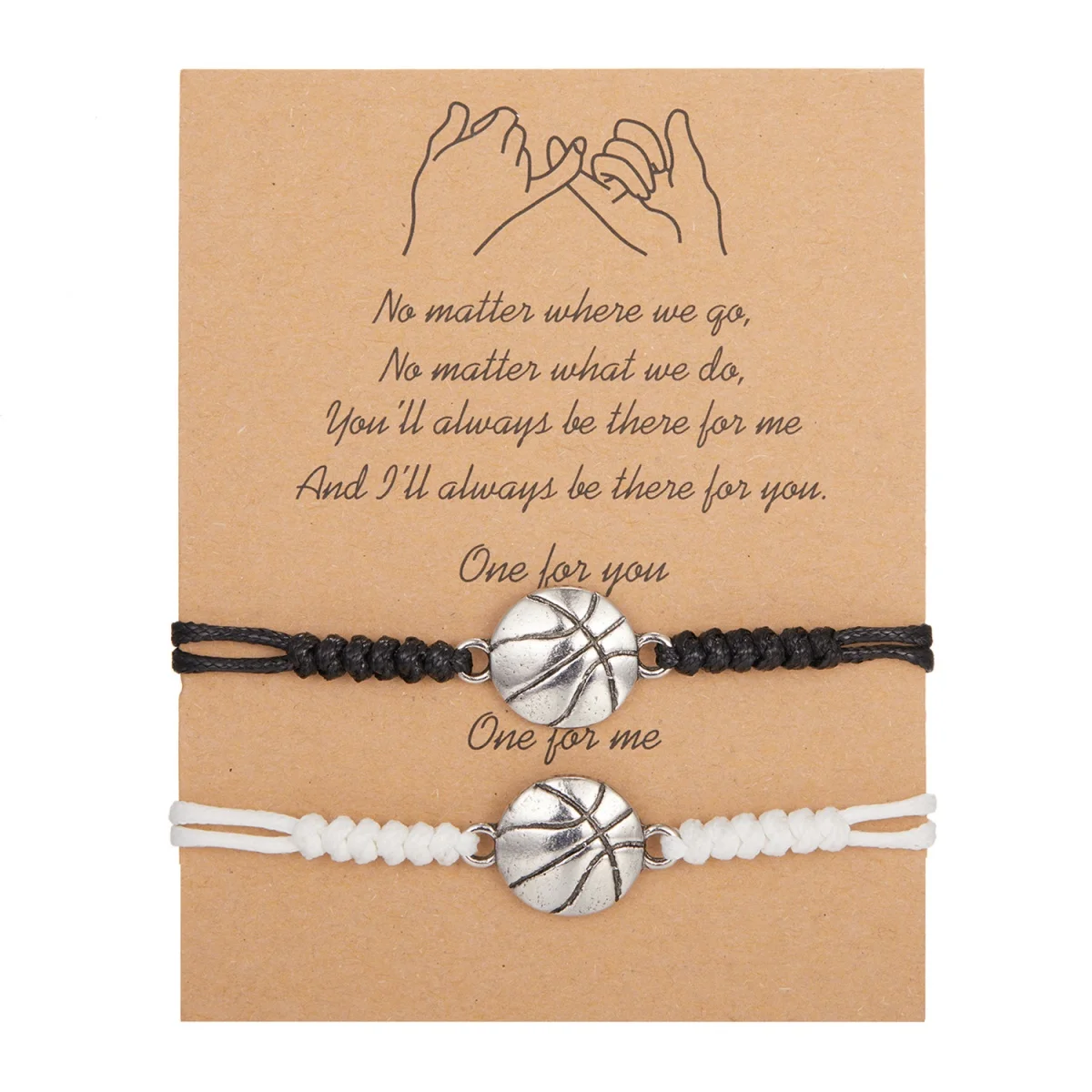 2Pcs/Set Fashion Ball Game Series Couple Bracelets For Women Men Basketball Volleyball Football Tennis Braided Bangles Jewelry