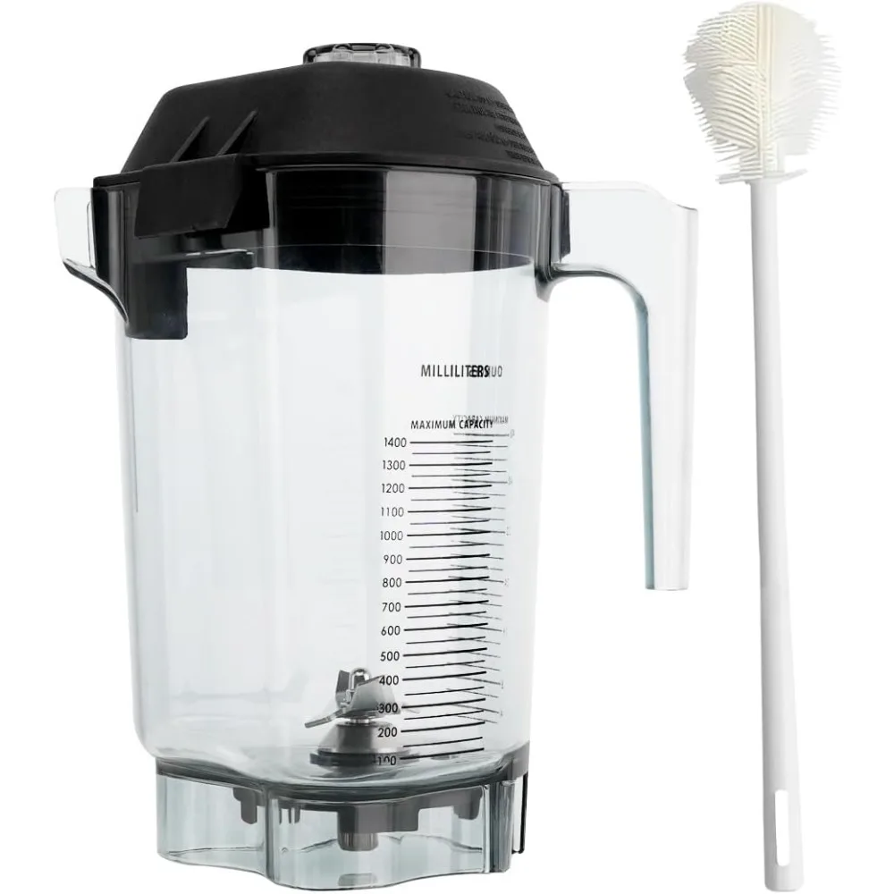 

For Vitamix Blender Pitcher 48oz Fit for Quiet One VM0100A 15978 16016 36019 VM0145 Commercial BarBoss Advance Drink Machine Tou