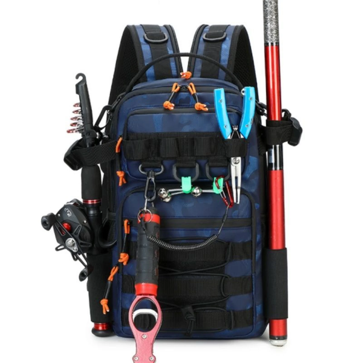 : Scatole di attrezzatura di pesca