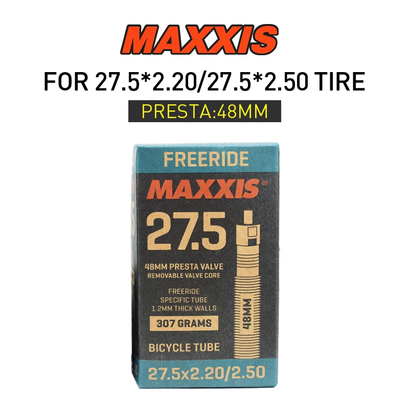 1 Stück MAXXIS 26 Fahrradschlauch 16/20/24/26/27,5 Fahrradschlauch FV(PV) AV(SV) MTB Mountainbike Rennrad Teile Fahrradzubehör – Detail 8