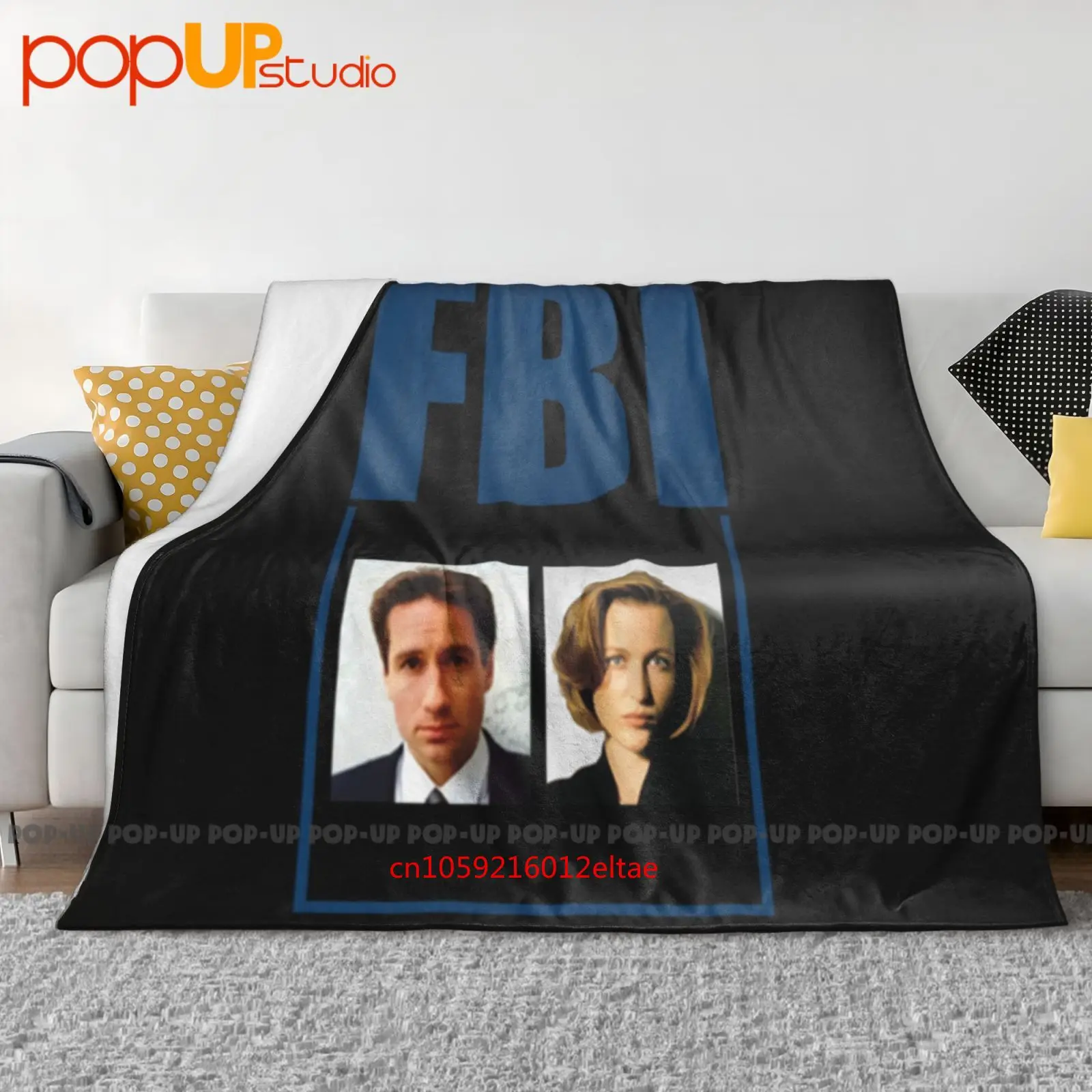 The X Files Fbi Spe…