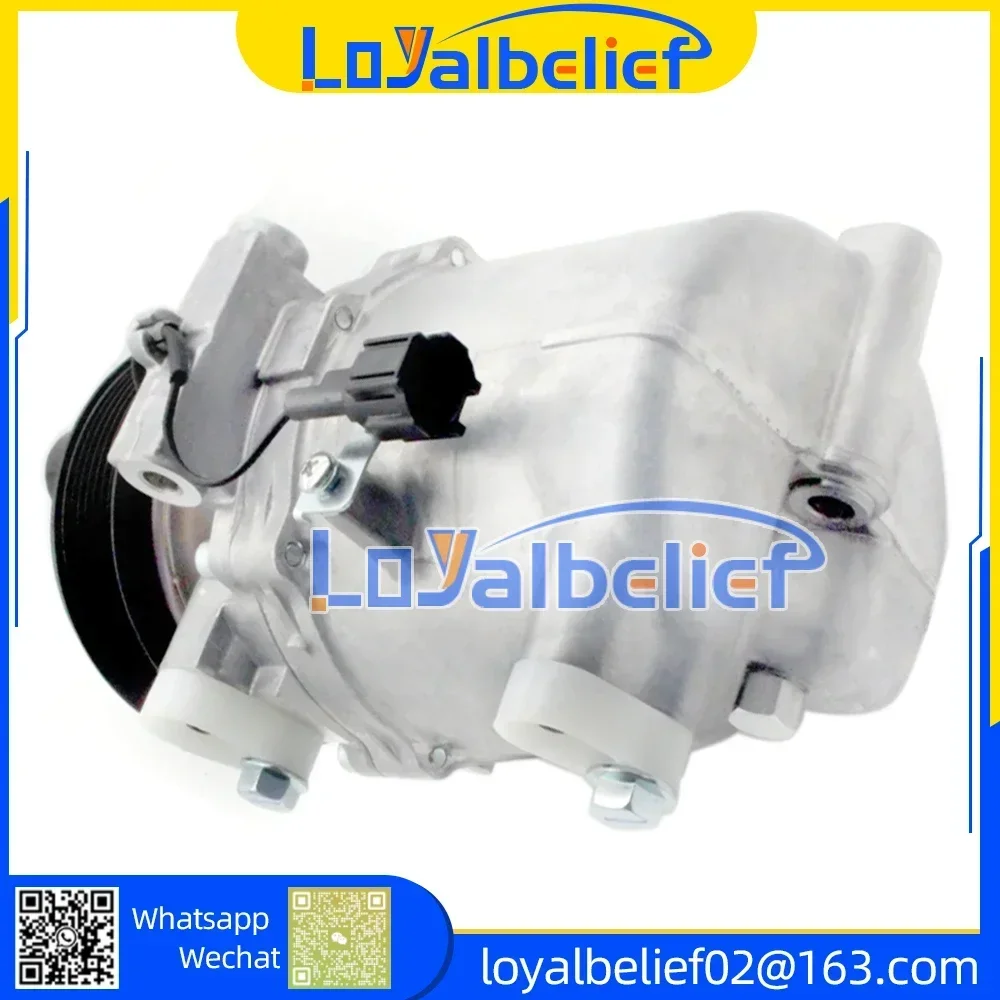 

CR14 AC Compressor For Nissan Frontier Xterra Suzuki Equator 92600EA300 9520082Z30 92600-EA300 92600EA01A 92600EA31A