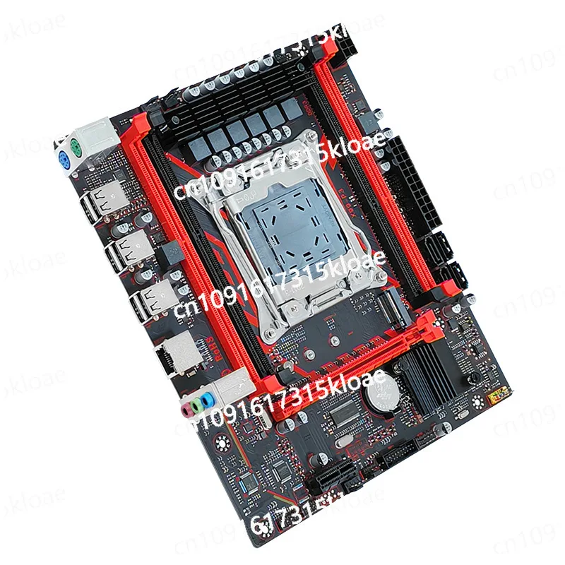 New X99 main board Desktop PC main board LGA 2011-3 Pin DDR3 with M.2 Compatible 2666 2673V3