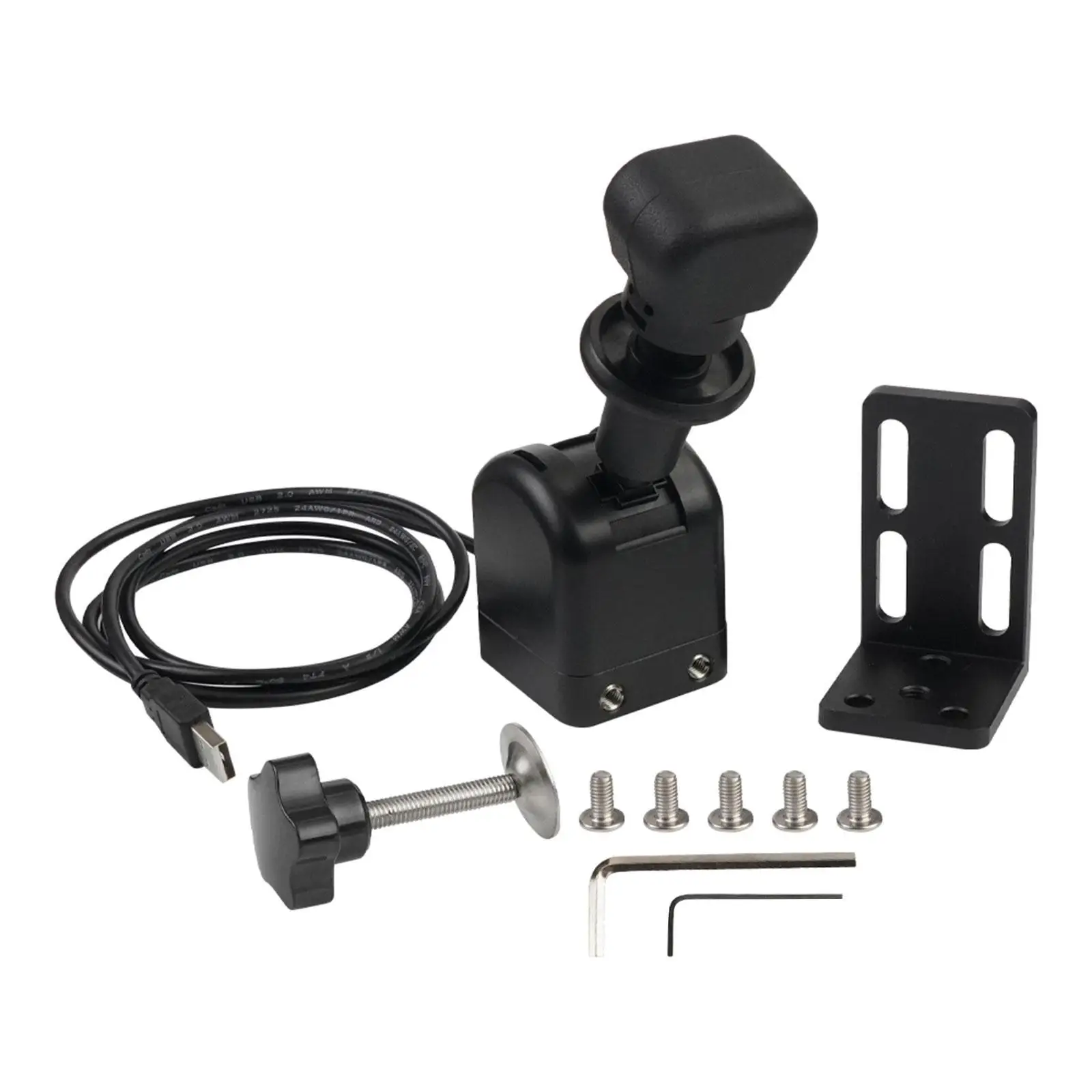 Racing Game Handbrake Easy to Install PC Handbrake for G25 G27 G29 G920 G923