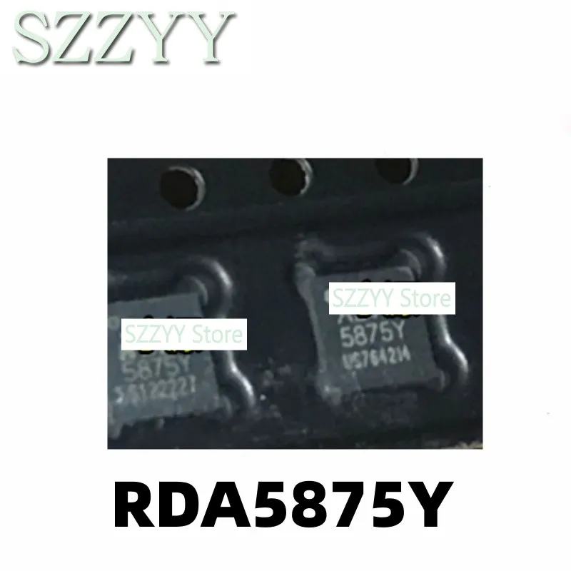 5PCS RDA5875Y 5875Y Bluetooth chip QFN32