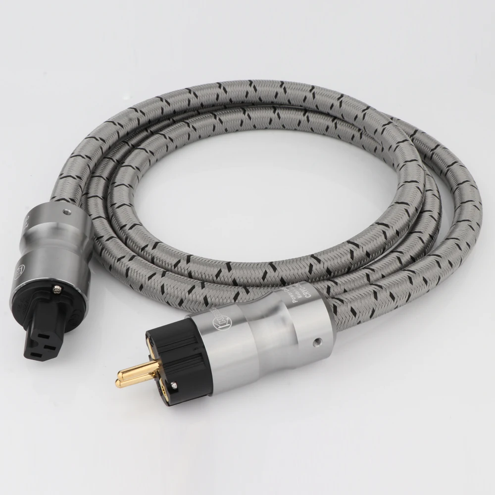 Jp Krell CRYO-156 Ons Netsnoer Kabel Hifi Amerikaanse Standaard Audio Cd Versterker Amp Us Power Kabels Eu us Plug Power