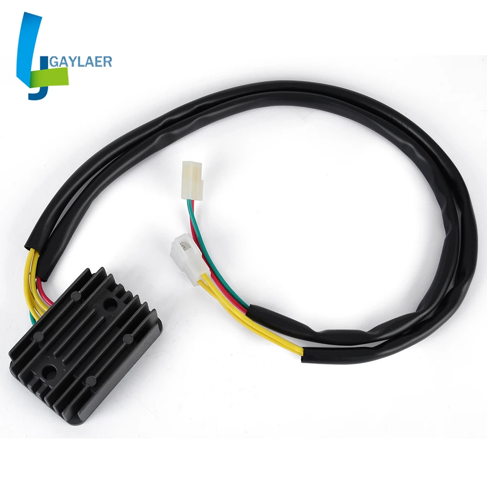 

Motorcycle Regulator Rectifier for Kawasaki KLX250 D-Tracker KLX250ES KLX250SR KLX300R KLX300-B 21066-1093