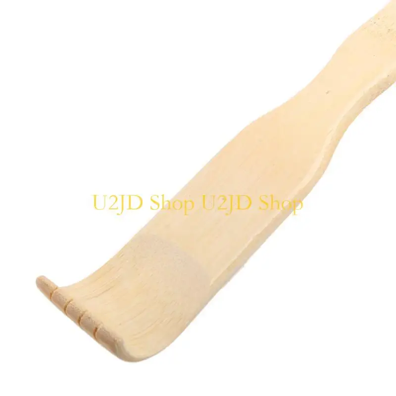 U2JD Durable Bamboo Massager Back Scratcher Wooden Scratching Backscratcher Massager for Health Products