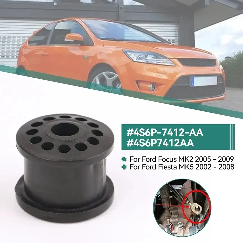 For Fiesta Shift Cable Bushing Shift Cable Bushing For Focus 4668268AC For Fusion Car Gear Shift Cable Bushing