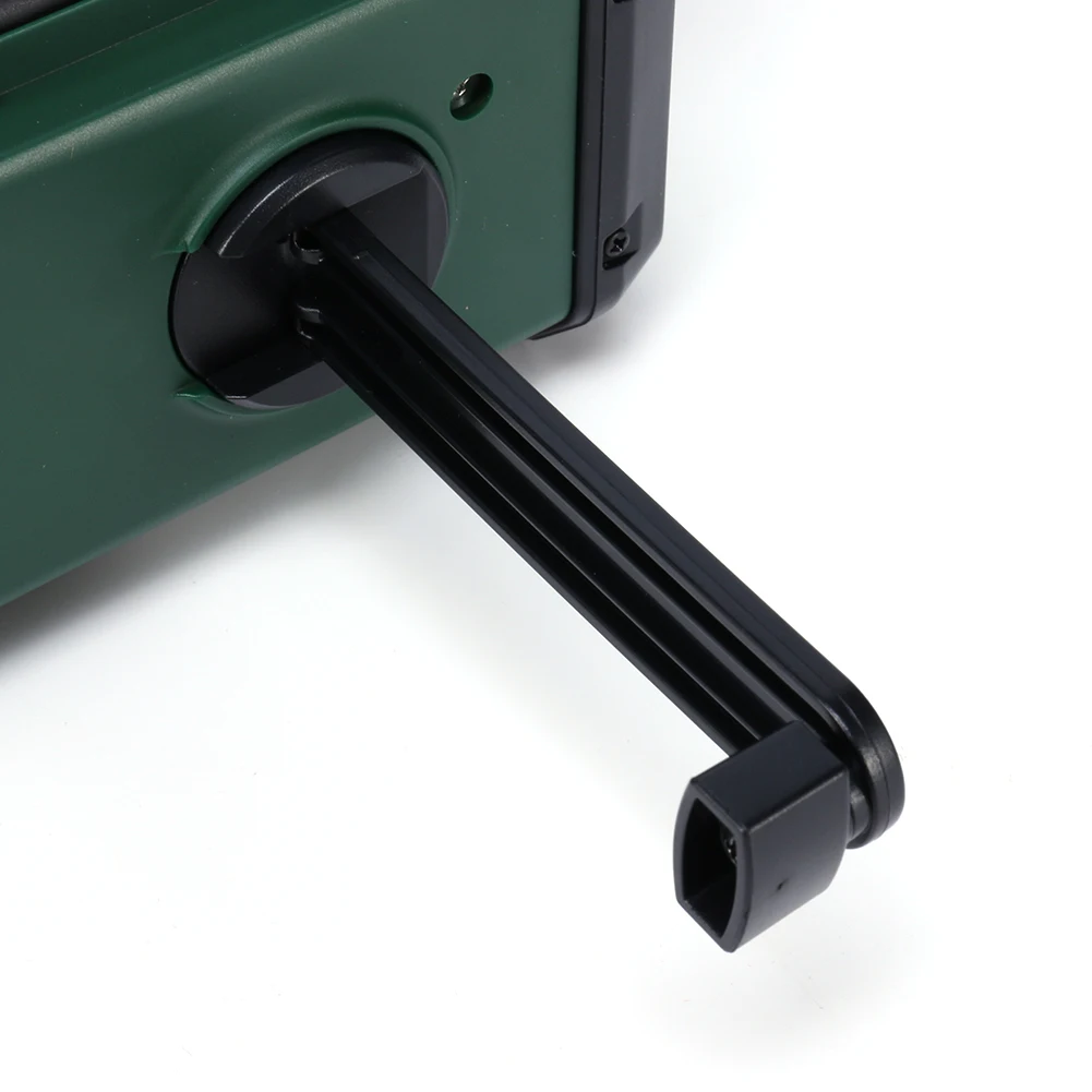 Led Solar Radio Fla…