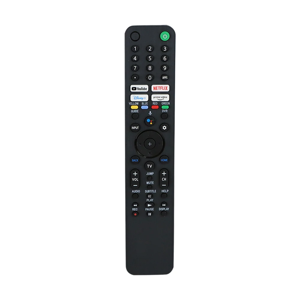 Mando a distancia para televisor Sony, nuevo mando a distancia de RMF-TX520U para Smart TV, KD-43X80J, KD-43X85J, KD-50X80J, XR-50X90J, XR-50X94J,