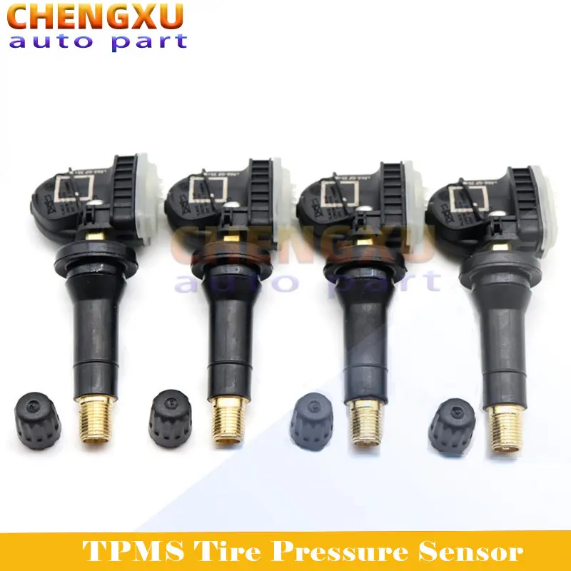 EV6T-1A180-CB EV6T-1A150-CB New TPMS Tire Pressure Monitoring Sensor 433mhz for Ford Focus Kuga Mk5 Ecosport Ford Mondio