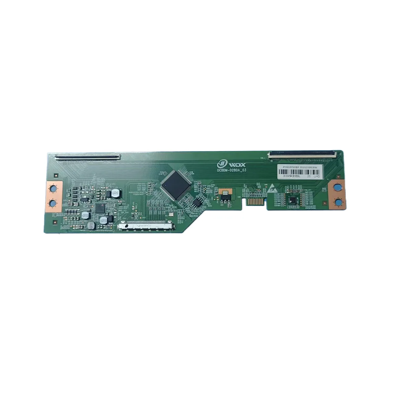 

Original 70Inch LCD TV Logic Board DM-D280A-03 JE695R3HB9L 2S UHD