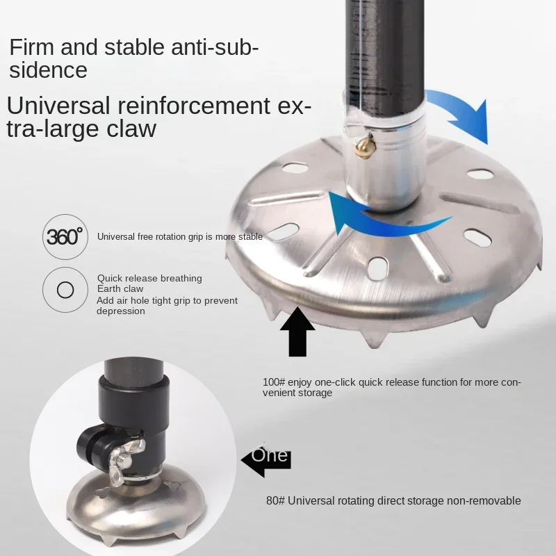منصة صيد من الكربون 2020 منصة صيد جديدة من ألياف الكربون خفيفة للغاية للمياه العميقة متعددة الوظائف قابلة للطي ومحمولة وغير قابلة للانزلاق