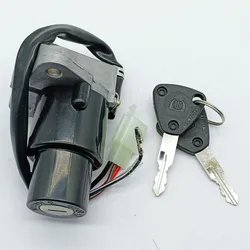 Ignition Switch Lock Key Set for Yamaha XT600KH 3TB 1991-1995 XT600KN 3UW 1991-1995 XT 600 EURO # 1987-1989 TZR125 1989-1999