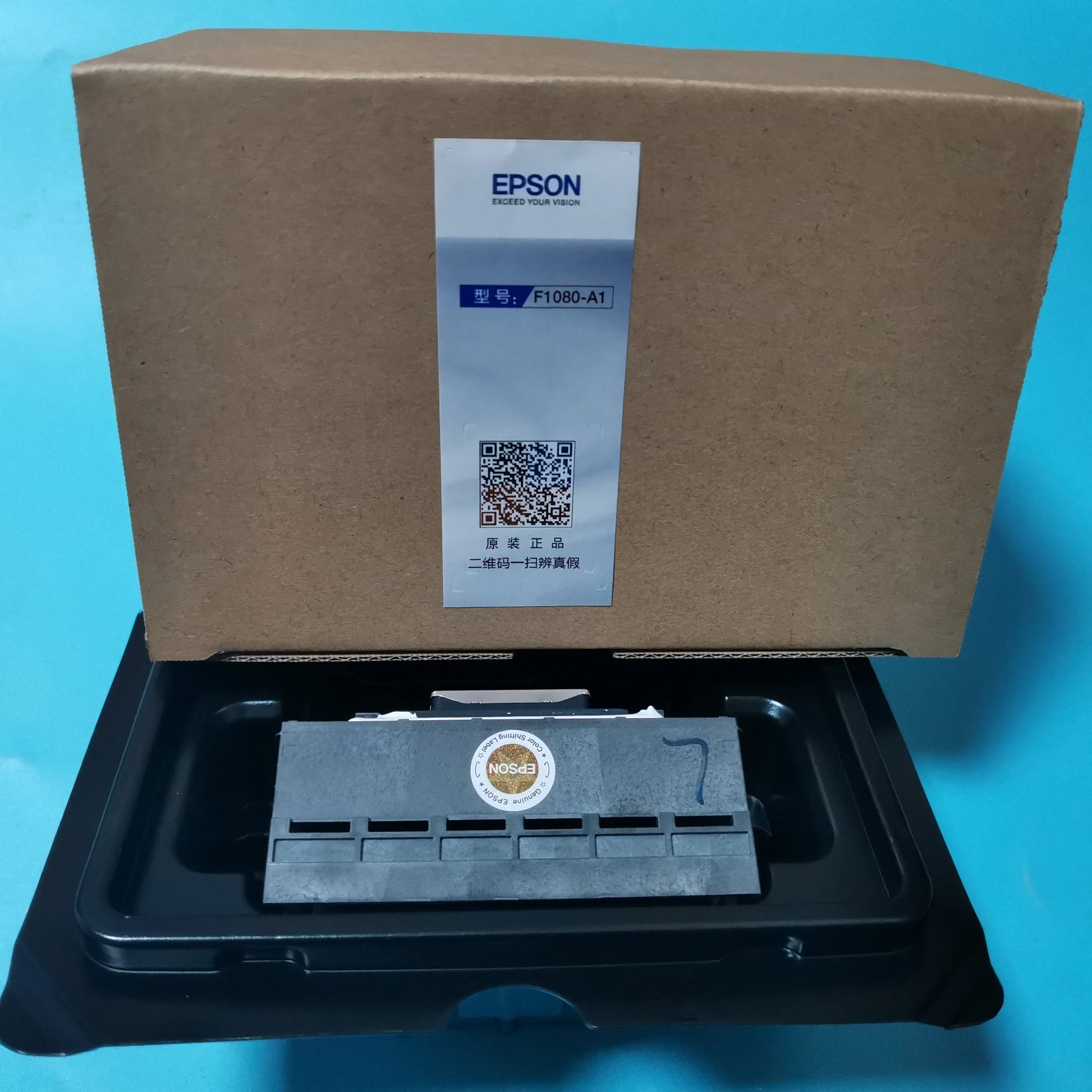 

Original xp600 print head for wide format inkjet printer printhead F1080 original printhead