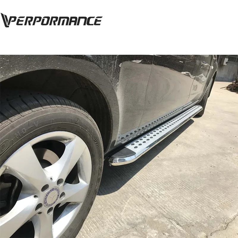 

STLFSTLFV CLASS W447 Running Board Side Step Board Pads with Granules 2016~2020y for V CLASS W447