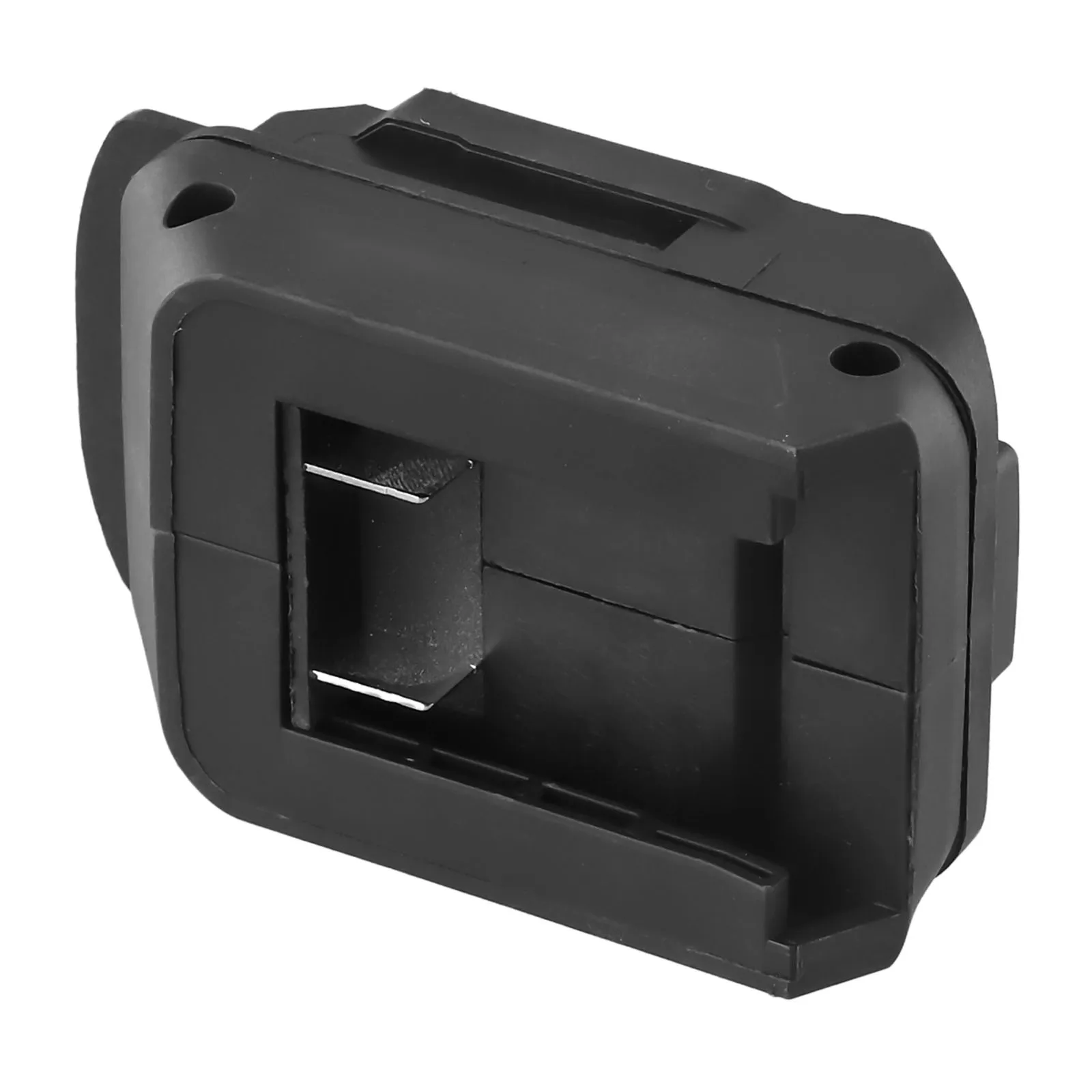 1PCS Battery Adapter DIY Adapter Converter Base With 18V Li-ion Battery  BL1830 BL1840 BL1850 Plastic Power Tool Accessories