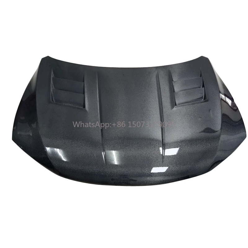 

Капот двигателя Spirior из углеродного волокна в стиле Av для Honda Sprior 2015-2017 гг.