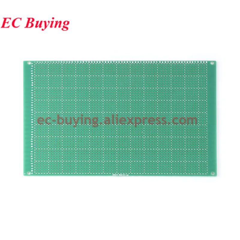 1 قطعة-10 قطعة 9x15 سم جانب واحد النحاس النموذج 9x15 سنتيمتر PCB DIY 2.54 مللي متر العالمي لوحة دوائر كهربائية مطبوعة اللوح لوحة 90 مللي متر 150 مللي متر #4