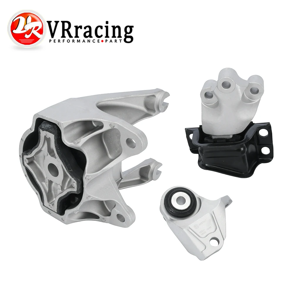 

Engine Mounts & Trans Mount Set 3PCS For 14-21 Ram ProMaster 1500 2500 3500 3.6L V6 68185879AA 68157407AA 68157409AA