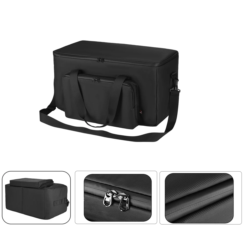 Hard Protective Carrying Case Hand & Shoulder Strap Storage Bag for JBL Partybox On The Go 1st 2nd Gen Speaker Accessories