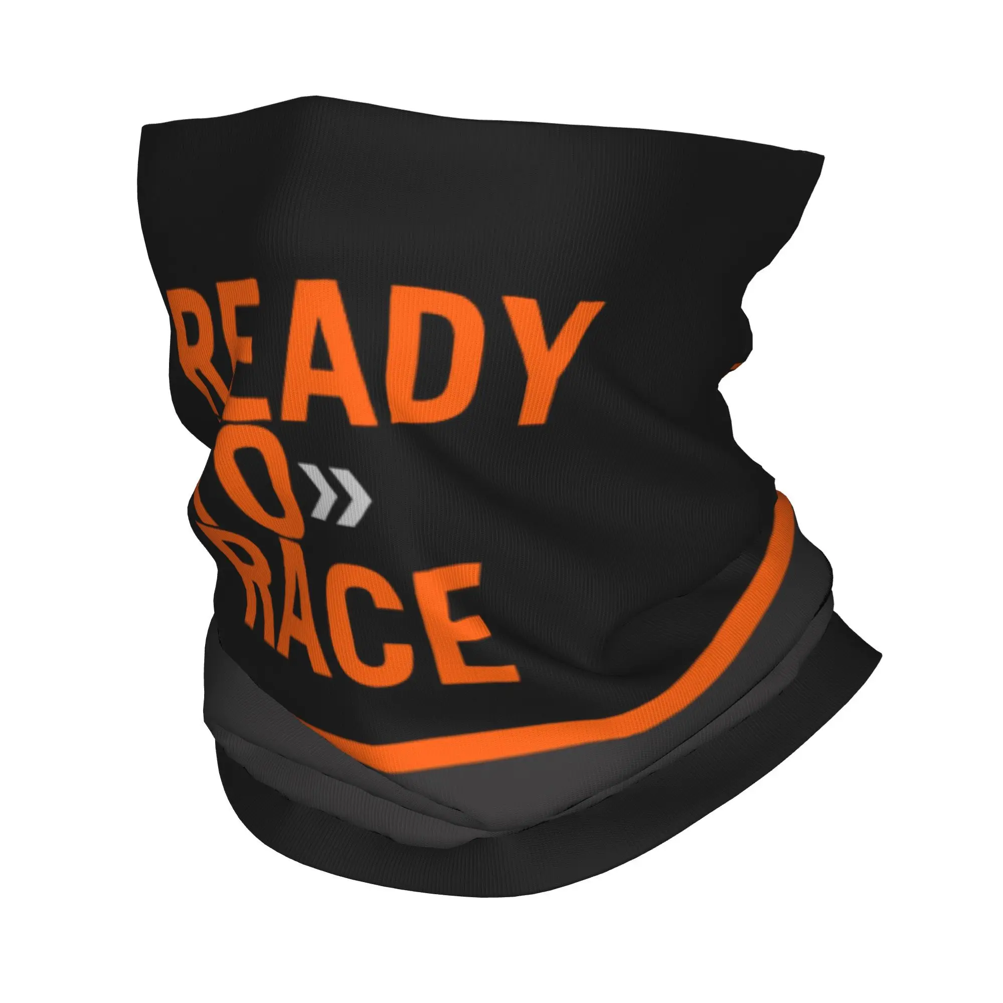 Motor Ready To Race Enduro Cross Mask Bufanda Merch Neck Cover Bandana Bufanda Pasamontañas de equitación multiusos para hombres y mujeres durante toda la temporada