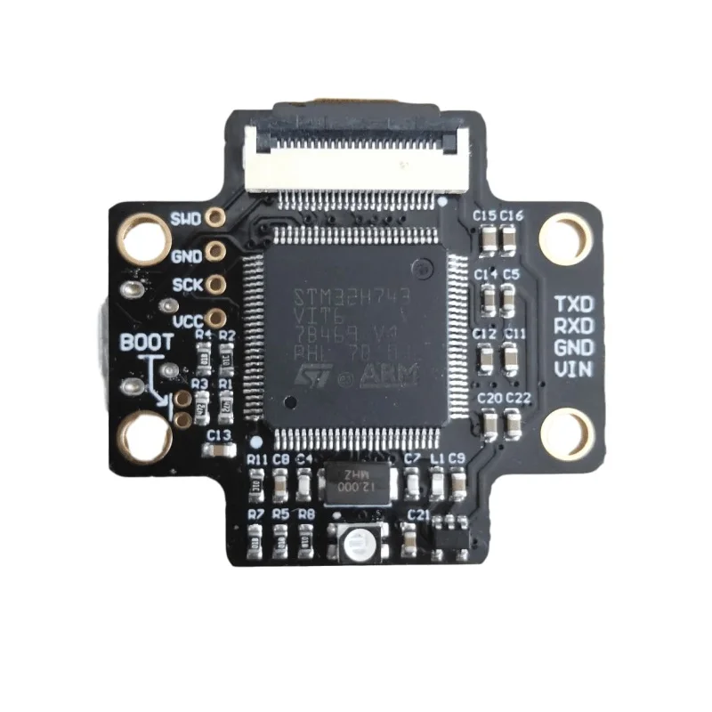 Visual Recognition Module, Face, License Plate, Color, Number, Image Recognition, Visual Recognition Sensor