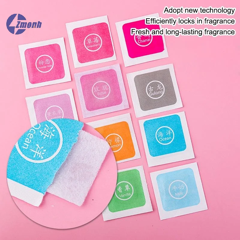 New！200Pcs Car Air Freshener Sachets Shoe Deodorizer Bag Wardrobe Fragrance Closet Home Fragrance Sachets Compact And Portable