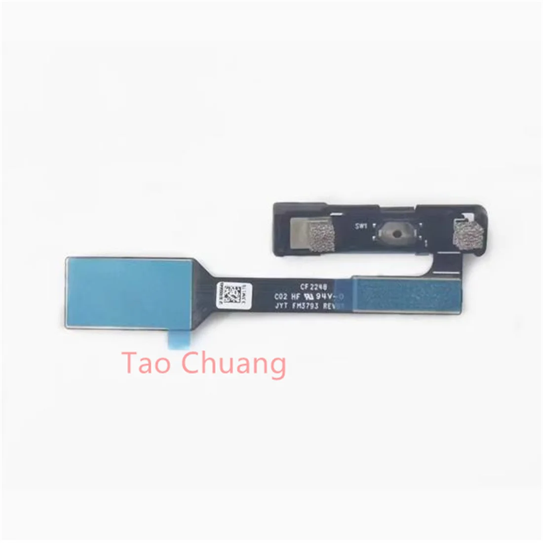 FOR Lenovo ThinkPad P16V Gen1 Gen2 Laptop Fingerprint Recognition Module Switch Button SF30R65645