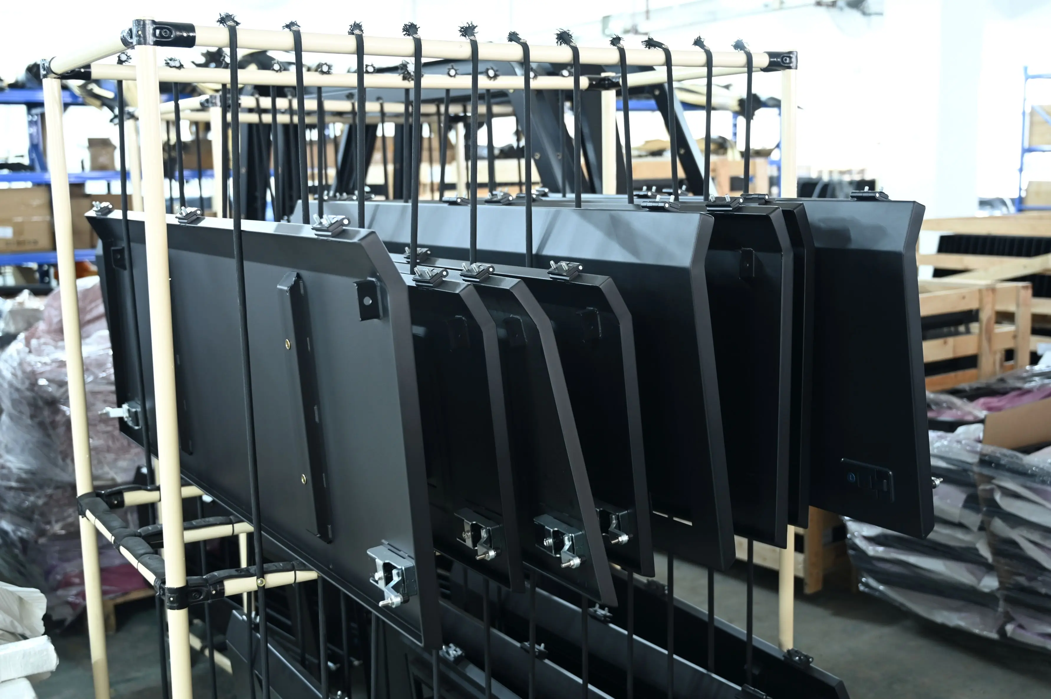 Luoxi Overland الألومنيوم اكسسوارات السيارات شاحنة توبر بيك اب المظلة هاردتوب ل F150 /رانجر /DOGE RAM 1500 5.5FT 5.0FT