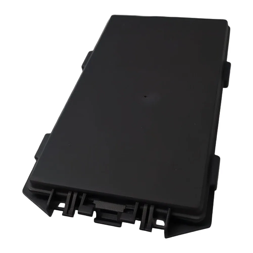 Direct Fit Fuse Box Cover for Lincoln For Town Car 2003 through 2011 Years Supports Standard Electrical Protection Functions