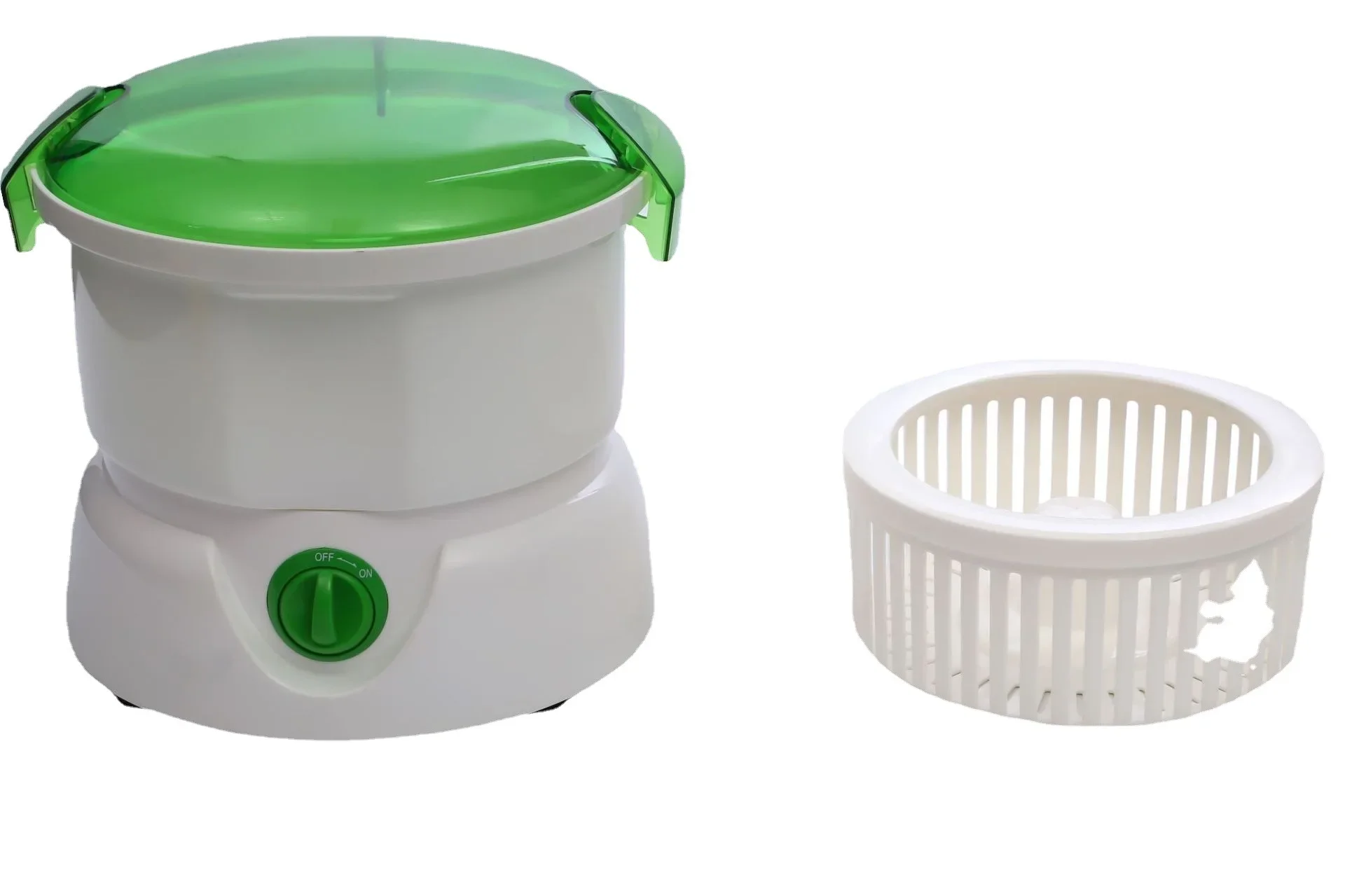 110V/220V Electric Potato Peeler Automatic Potato Peeling Machine Vegetable Dehydrator Multifunctional Kitchen Tools