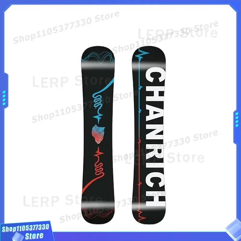 Custom Full Curvature Mountain Snowboard Trainer Sandwich Structure Foundation Free Ski Equipment Winter Use Factory Direct