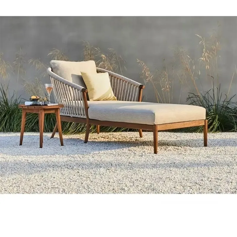 Garden Furniture Sun Lounger  Beach Chair