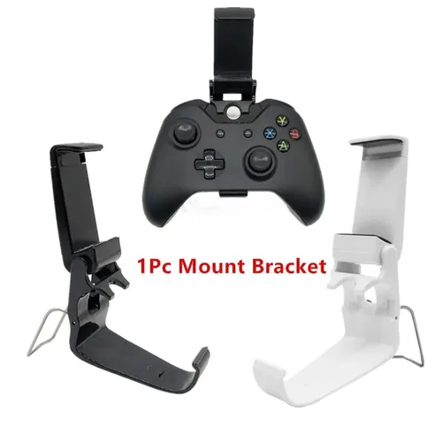 Soporte de montaje Universal para teléfono móvil, soporte de Clip para controlador de Gamepad, accesorios de juego con mango Xbox-One