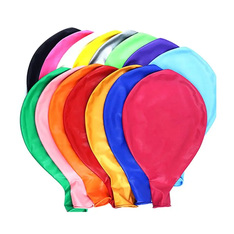 10pcs 36 Inch for Giant Balloon Round Inflable Latex Thick Balloons Wedding Birthday Party Decoration Dropship