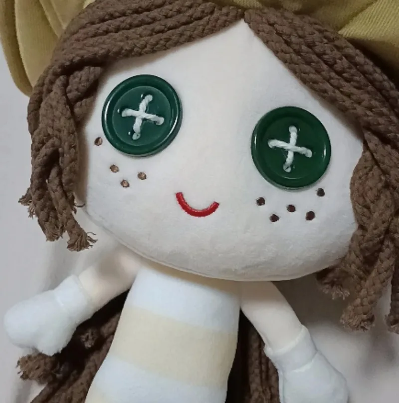 30 سنتيمتر إيما وودز الهوية V أنيمي أفخم عروسة كارتون المحيطة استبدال القطن بلوشيز دانغو بلوشي هدية دمية