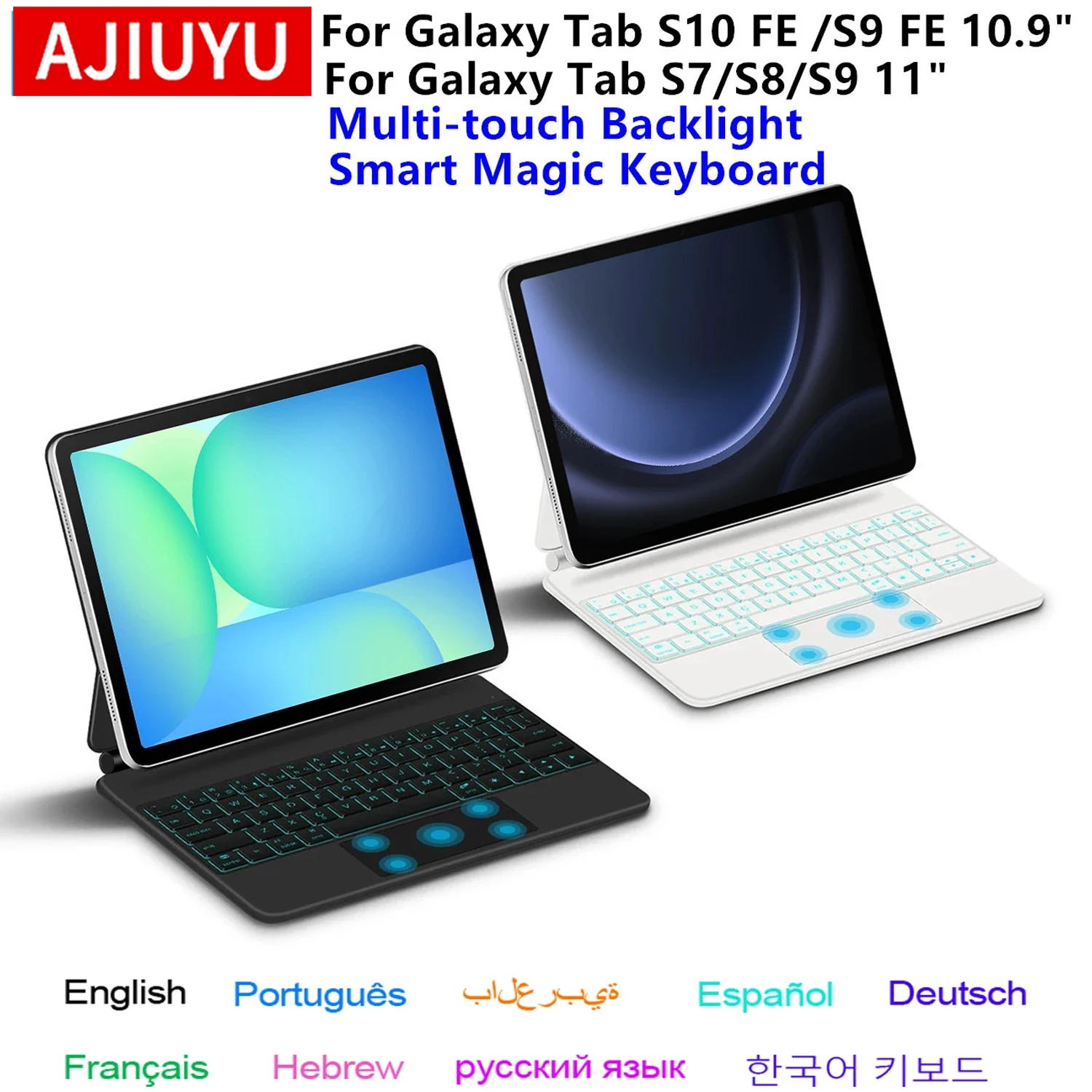 Magic Keyboard For …