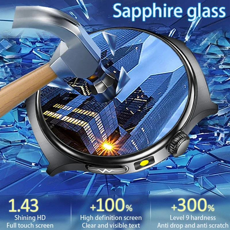 جديد ترقية الصحة ساعة ذكية الرجال حمض اليوريك ضغط الدم خمسة أجهزة مراقبة الصحة الساعات IP68 مقاوم للماء ساعة رياضية