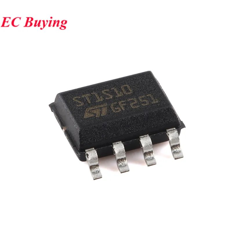 2Pcs/1pc ST1S10PHR ST1S14PHR ST1S10 ST1S14 SOP-8 Sstep-down Buck Switching Voltage Regulator Chip IC SMD