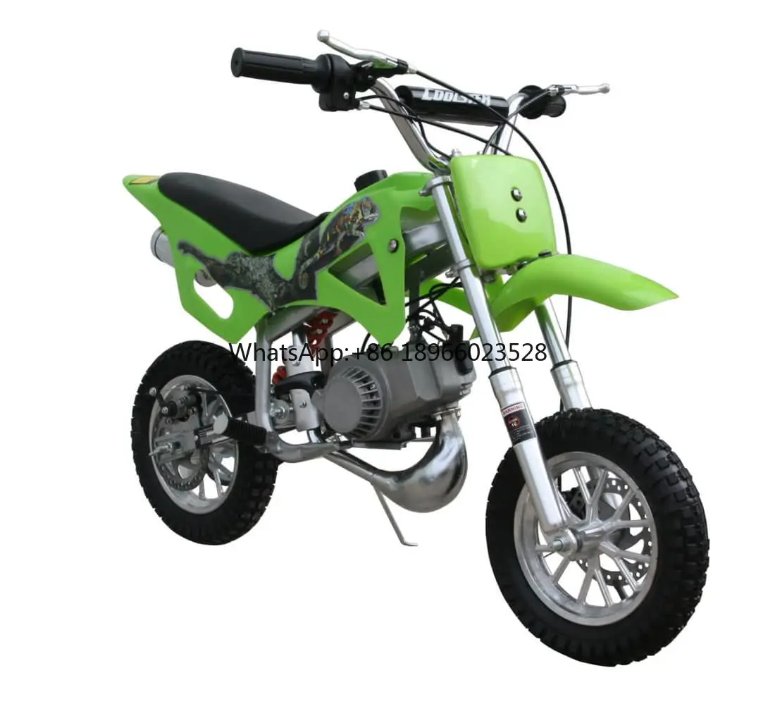 49CC Fully Auto Mini 2-stroke, air-cooled READY TO DISPATCH