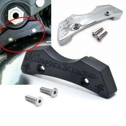 Almohadillas para tanque de motocicleta, cubierta central para Suzuki Hayabusa Gsx1300R 1997-2019, color negro y cromado