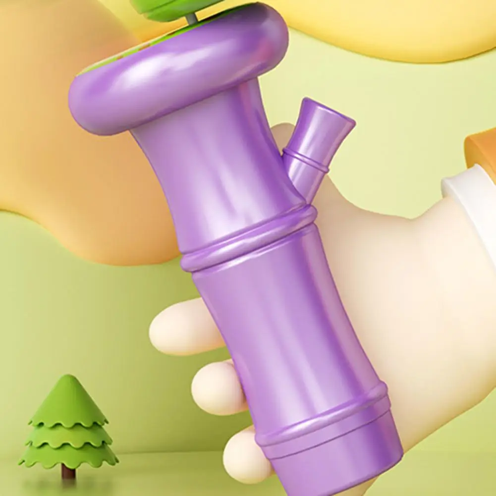 Wiggly Duck Toy Fun Wiggly Snake Whistle Toy for Kids Stress Relief Musical Duck Educational 360 Degree Body for Children